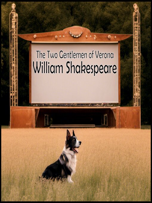 Title details for The Two Gentlemen of Verona by William Shakespeare - Available